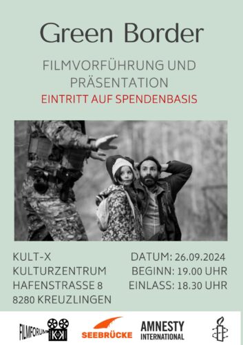 Plakat zum Film